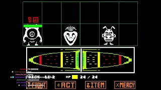 Undertale - Enemy Randomizer