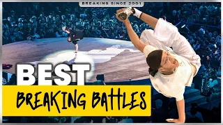 The Best Breaking Battles Defined A New Age For Dancers | Breaking Since 2001