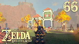 Костюм кладоискателя ※ The Legend of Zelda: Breath of the Wild #66