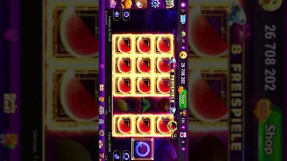 get to 100 mln chips on jackpot.DE