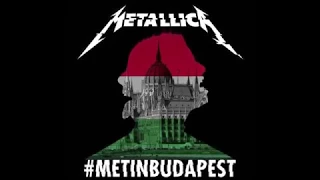 Metallica in Budapest 2018