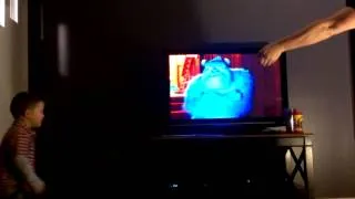 Sulley Dance Party
