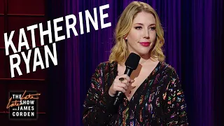 Katherine Ryan Stand-up