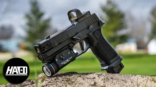 The ULTIMATE P320 Build