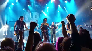U.D.O. Man and Machine live in Helsinki 2024