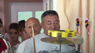 🥁🎸🥁Надобридень молодому грають музиканти. Початок весілля. Традиції весілльні.