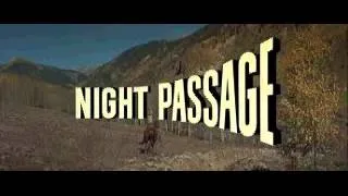 Dmitri Tiomkin: Night Passage opening title music