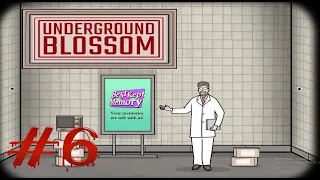 Underground Blossom:Прохождение #6:Секретный уровень.