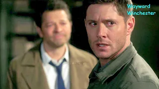 Jensen Ackles Reaction To Castiel Death & Misha Collins Goodbye Scene On Supernatural