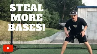 Steal More Bases!