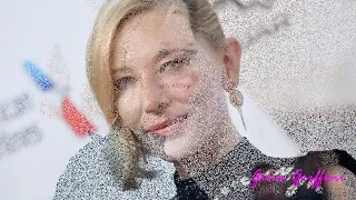 Cate Blanchett ¡ La mujer.!