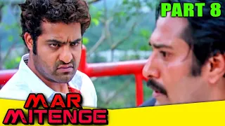 Mar Mitenge (Oosaravelli) Part - 8 l Blockbuster Action Hindi Dubbed l Jr. NTR, Tamannaah Bhatia