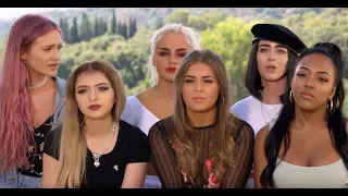 Simon Reveals His Decision With The New Girl Band | Judges House | The X Factor UK 2017