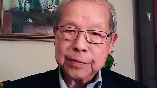Yukon Huang talks about China & WTO