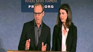 The 2013 Ridenhour Documentary Film Prize - Amy Ziering & Kirby Dick for The Invisible War
