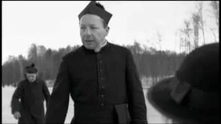 Stella Artois Commercial "Ice Skating Priests"