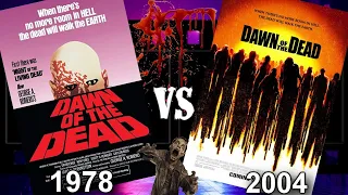 Original Vs Remake: Dawn of the Dead 1978 vs 2004