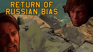 RUSSIAN BIAS IS BACK - KV-1 & T-34 in War Thunder - OddBawZ feat. @PhlyDaily