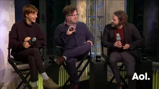 Kenneth Lonergan, Casey Affleck And Lucas Hedges Discuss "Manchester By The Sea" | BUILD Series