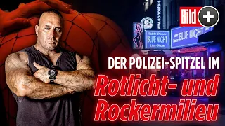 Der V-Mann: Undercover zwischen Zuhältern, Rockern und Clans | Doku Trailer