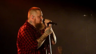 Rag 'n'  Bone Man - 'Perfume' - Manchester Academy 22/04/17