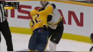 Zdeno Chara vs Yakov Trenin