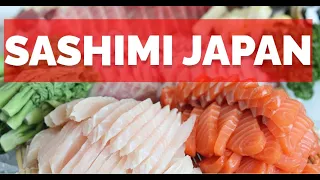 "Sashimi Symphony: Crafting Homemade Japanese Sashimi for a Taste of Authenticity"