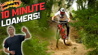 RIDING THE SICKEST LOAMERS FT. CHARLES MURRAY | Jack Moir |
