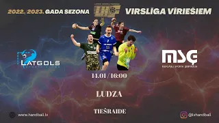SK Latgols - MSĢ | Vīriešu handbola virslīga 2022/2023