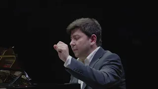 Alexey Shor's Piano Sonata No 2, performed by Behzod Abduraimov