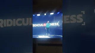 Rob Dyrdek Dance