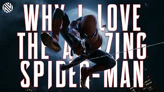 Why I Love The Amazing Spider-Man