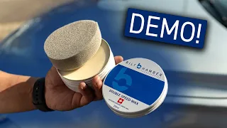 Bilt Hamber - Double Speed-Wax Demonstration