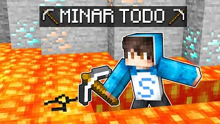 ¡Minecraft PERO Puedo PICARLO TODO! 😱 PASO MINECRAFT ROLEPLAY CON SILVIO Y FRANCISCO