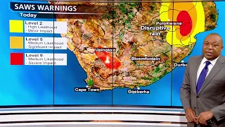 SA Weather Forecast I 13 February 2023