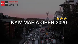 Kyiv Mafia Open 2020: день 1, стол 4