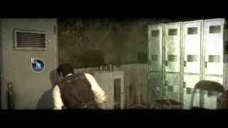 The Evil Within - Hidden Cutscene Chapter 1