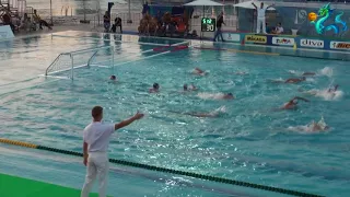 World Junior Water Polo Championships 2017 Russia  - Italia