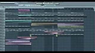 Alesso - ID (Sweet Escape) FL Studio Remake +MIDI Download