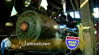 Road Trip With Huell Howser #153 - JAMESTOWN