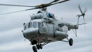 Philippine Air Force to get finished Mil Mi-17 Heavy-Lift Helicopters from Russia