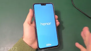 Hard Reset Honor 8X