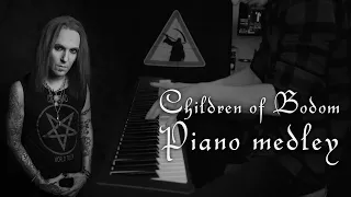 CoB Piano Medley | RIP Alexi Laiho