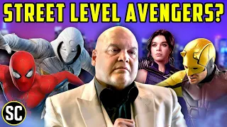 Marvel Needs a Street Level Avengers