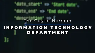 Know Your Departments: Information Technology