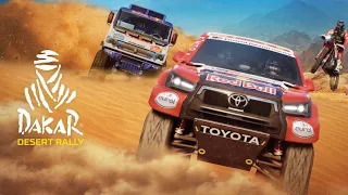 Dakar Desert Rally 2022 PS5 Deutsch - Meinung zum Game & Tipps für Neueinsteiger vom Noob