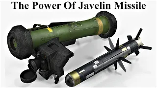 The US Javelin Missiles that slowed down Russian ground invasion in Ukraine