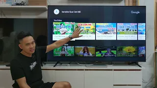 Hướng dẫn đặt Youtube chặn quảng cáo làm mặc định khi ra lệnh giọng nói trên Tivi Xiaomi