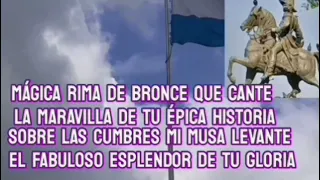 HIMNO     A     FRANCISCO     MORAZÁN .-      HONDURAS .-      (  rafrubio24 )