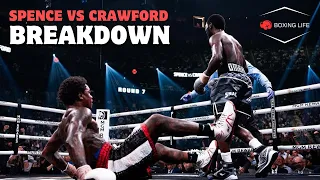 The ‘Big Fish’ Gets Fried | Spence vs Crawford Post Fight Analysis